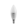 Лампа GAUSS LED Elementary Candle 6W E14 4100K LD 33126