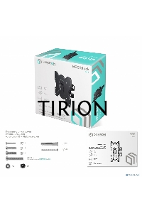 Кронштейн ONKRON M3S для телевизора 17