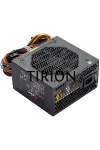 Блок питания FSP Q-Dion QD500, 500Вт, 80 PLUS, 120мм, черный