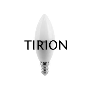 Лампа GAUSS LED Elementary Candle 6W E14 2700K Арт. LD 33116