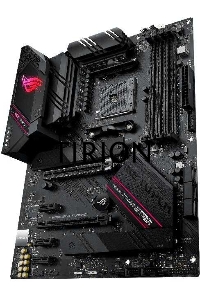 Материнская плата ASUS ROG STRIX B550-F GAMING, AM4, AMD B550, 4xDDR4, 6xSATA, 2xM.2, 1xPCI-E 3.0 x16, 1xPCI-E 4.0 x16, 3xPCI-E x1, 1xDP, 1xHDMI, 1x 2.5Gb LAN, 1xUSB 3.2 Gen 2, 4xUSB 3.2 Gen 1, 2xUSB 2.0, 5x3.5 мм, 7.1, ATX