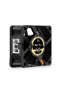 Вентилятор для корпуса ExeGate ExtraSilent ES06025S3P-5 черный, 60 мм, 2300 об/мин, 18 дБ, 3 pin