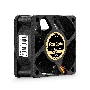 Вентилятор для корпуса ExeGate ExtraSilent ES06025S3P-5 черный, 60 мм, 2300 об/мин, 18 дБ, 3 pin
