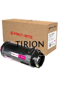 Картридж лазерный Print-Rite TFX720MPRJ PR-106R03885 106R03885 пурпурный (9000стр.) для Xerox VersaLink C500/505