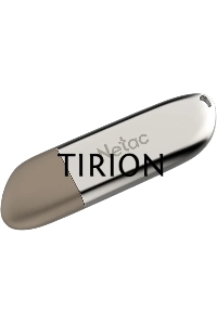 Флеш Диск Netac U352 8Gb <NT03U352N-008G-20PN>, USB2.0, с колпачком, металлическая