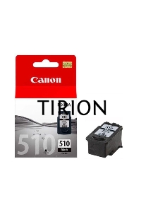 Картридж струйный PG-510Bk (2970B007) черный (220 стр.) для Canon PIXMA MP240, 260, 480, MX320, 330