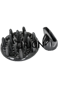Фен SUPRA PHS-2205L (Мощность 2200 Вт. 2 скорости воздушного потока. 3 режима нагрева. Функция «Холодный обдув». Функция ионизации воздуха. Насадки: концентратор\ диффузор.)