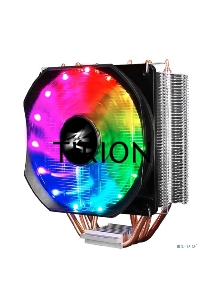 Кулер Zalman CNPS9X Optima RGB Soc-AM4/AM3+/1150/1151/1200 4-pin 16-26dB Al+Cu 180W 594gr LED Ret