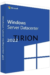 Операционная система Microsoft Windows Server Datacenter 2022 64Bit English 1pk DSP OEI DVD 16 Core (P71-09389)