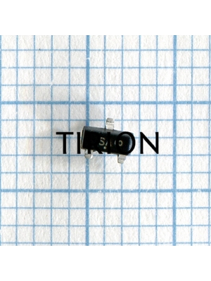 Транзистор (MOSFET) JCET [BSS123]