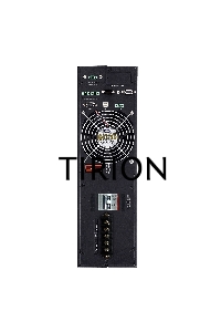 Источник бесперебойного питания CROWN On-Line CMUOA-300X-6K 6000VA/5400W, корпус металл, TOWER&RACK, 3U+3U, АКБ 16*12V/7AH, PF-0.9, AVR 110-300V, порт USB+RS-232, EPO, розетки - клемная колодка (Ph+N+GND), входной кабель 2,5 м, вентилятор охлаждения, авто