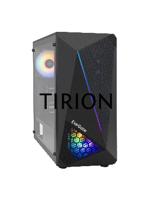 Компьютерный корпус Miditower ExeGate EVO-8225