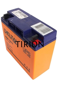 Батарея Delta DTM 1217 (12V, 17Ah)