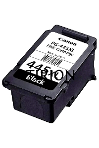 Картридж струйный PG-445XL (8282B001), для Canon MG2540, Чёрный, 400 стр.