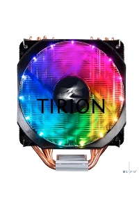 Кулер Zalman CNPS9X Optima RGB Soc-AM4/AM3+/1150/1151/1200 4-pin 16-26dB Al+Cu 180W 594gr LED Ret