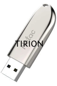 Флеш Диск Netac U352 8Gb <NT03U352N-008G-20PN>, USB2.0, с колпачком, металлическая