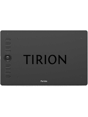 Графический планшет Parblo A610 Pro USB Type-C черный