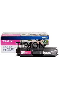 Картридж лазерный Brother TN321M пурпурный (1500 стр.) для Brother HL-L8250CDN/MFC-L8650CDW