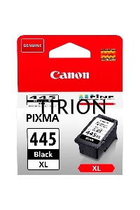 Картридж струйный PG-445XL (8282B001), для Canon MG2540, Чёрный, 400 стр.