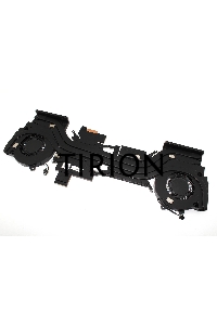 Система охлаждения для ноутбука Dell G15 5510 VER-1 (C6FY4)