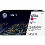 Тонер Картридж HP 653A CF323A пурпурный для HP MFP M680/Flow MFP M680 (16000стр.)