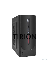 Компьютерный корпус Miditower ExeGate XP-340U (ATX, без БП, 1*USB+2*USB3.0, аудио)