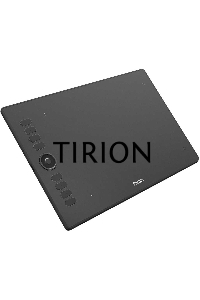 Графический планшет Parblo A610 Pro USB Type-C черный