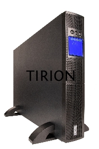 Источник бесперебойного питания Powercom SENTINEL On-Line, 1000VA / 1000W