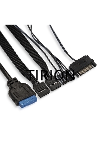Компьютерный корпус Miditower ExeGate EVO-8225