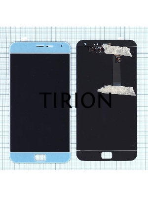 Дисплей для Meizu MX4 Pro белый