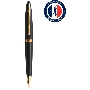 Ручка шариковая Waterman Carene (CWS0700380) Black GT M син. черн. подар.кор.