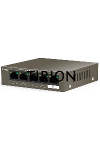 Коммутатор Tenda TEF1105P-4-63W 5PORT 10/100M