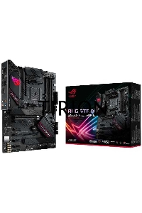 Материнская плата ASUS ROG STRIX B550-F GAMING, AM4, AMD B550, 4xDDR4, 6xSATA, 2xM.2, 1xPCI-E 3.0 x16, 1xPCI-E 4.0 x16, 3xPCI-E x1, 1xDP, 1xHDMI, 1x 2.5Gb LAN, 1xUSB 3.2 Gen 2, 4xUSB 3.2 Gen 1, 2xUSB 2.0, 5x3.5 мм, 7.1, ATX