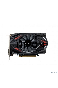 Видеокарта CBR GT1030 Transformer 2Gb GDDR5, 64bit, 1227/6000MHz, 1*HDMI+1*DVI, 30W, Ret [VGA-MSGT1030-2G-RTL]