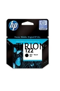 Картридж струйный HP 122 CH561HE черный для HP DJ 1050/2050/2050s (120стр.)