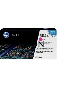 Картридж лазерный HP CE253A пурпурный CLJ CM3530/CP3525 (7000стр.)