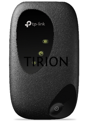 Маршрутизатор TP-LINK M7200 LTE-Advanced Мобильный Wi-Fi роутер