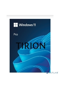 ПО OEM WIN 11 PRO 64B ENG 1PK FQC-10528 MS