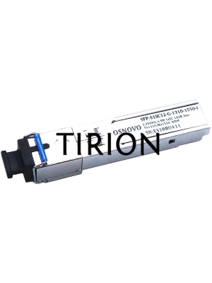 Модуль Osnovo SFP-S1SC12-G-1310-1550-I