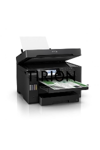 МФУ струйный Epson L15150, (A3, ADF, duplex, 35 стр./мин., Ethernet, Wi-Fi  черный)