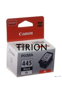 Картридж струйный PG-445XL (8282B001), для Canon MG2540, Чёрный, 400 стр.