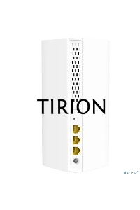 Двухдиапазонная Wi-Fi Mesh система TENDA AX3000 WI-FI EX12(2-PACK)