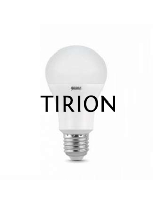 Светодиодная лампа GAUSS 23212 LED Elementary A60 12W E27 1130lm 3000K 1/10/50 0