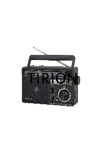 Радиоприемник Harper HDRS-099 (Дисплей; USB; SD карта; радио)