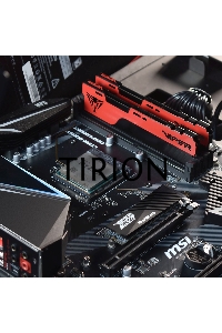 Оперативная память Patriot Viper Elite II, DDR4, 16GB (2x8 GB), 2666 MHz, CL16, радиатор, красный