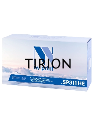 Картридж NVPrint совместимый Ricoh SP311HE для SP311DN/SP311DNw/SP311SFN/SP311SFNw/SP325DNw/SP325SNw/SP325SFNw (3500k)