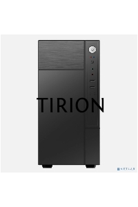 Компьютерный корпус Case Forza mATX case, black, w/PSU 450W 12cm, w/2xUSB3.0, w/pwr cord, w/o FAN
