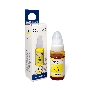 Чернила GI-490Y (NV-0666C001) для Canon Pixma G1400/G2400 (70 мл) Yellow (в коробке) совместимые