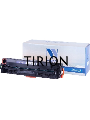Картридж NV Print совместимый HP CE410A  Black для CLJ Color M351/M375/M451/M475 (2200k)