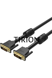 Кабель Vention DVI-D Dual link 25M/25M с ферритовым фильтром - 3м.